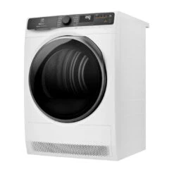 Electrolux 8kg UltimateCare 700 Heat Pump Dryer With 3D Sense White
