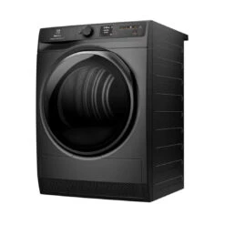 Electrolux 9kg UltimateCare 900 Steam Heat Pump Dryer Dark Onyx