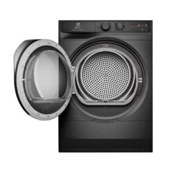 Electrolux 9kg UltimateCare 900 Steam Heat Pump Dryer Dark Onyx -Cook & Bathe EDH902R9SC 2