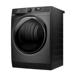 Electrolux 9kg UltimateCare 700 Heat Pump Dryer With 3D Sense Dark Onyx