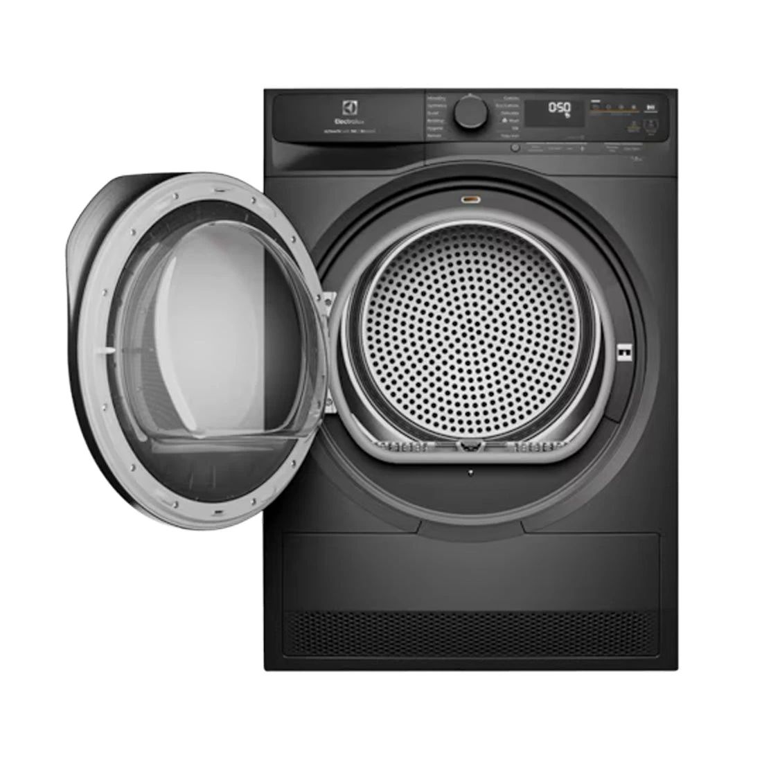 Electrolux 9kg UltimateCare 700 Heat Pump Dryer with 3D Sense Dark Onyx Electrolux 9kg UltimateCare 700 Heat Pump Dryer With 3D Sense Dark Onyx -Cook & Bathe EDH903R7SC 2