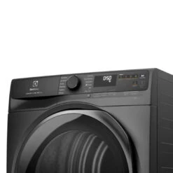 Electrolux 9kg UltimateCare 700 Heat Pump Dryer With 3D Sense Dark Onyx 4 Electrolux 9kg UltimateCare 700 Heat Pump Dryer With 3D Sense Dark Onyx -Cook & Bathe EDH903R7SC 3