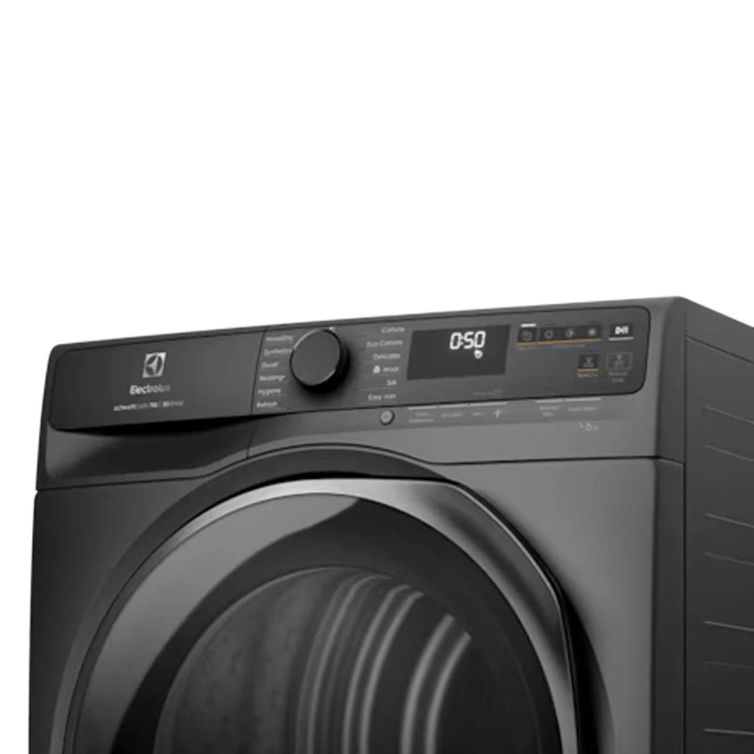 Electrolux 9kg UltimateCare 700 Heat Pump Dryer with 3D Sense Dark Onyx Electrolux 9kg UltimateCare 700 Heat Pump Dryer With 3D Sense Dark Onyx -Cook & Bathe EDH903R7SC 3