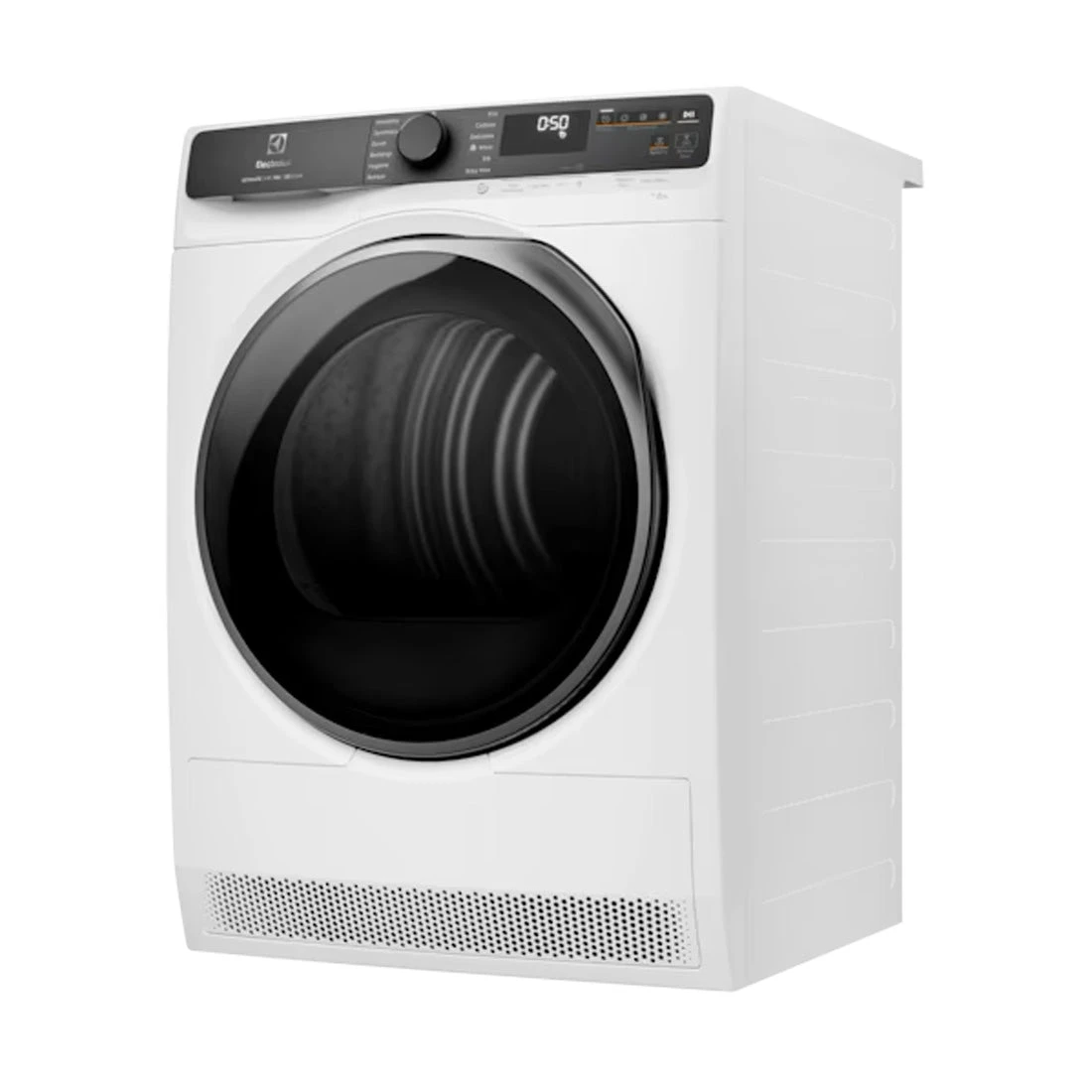 Electrolux 9kg UltimateCare 700 Heat Pump Dryer with 3D Sense White Electrolux 9kg UltimateCare 700 Heat Pump Dryer With 3D Sense White -Cook & Bathe EDH903R7WC