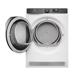 Electrolux 9kg UltimateCare 700 Heat Pump Dryer With 3D Sense White 3 Electrolux 9kg UltimateCare 700 Heat Pump Dryer With 3D Sense White -Cook & Bathe EDH903R7WC 2