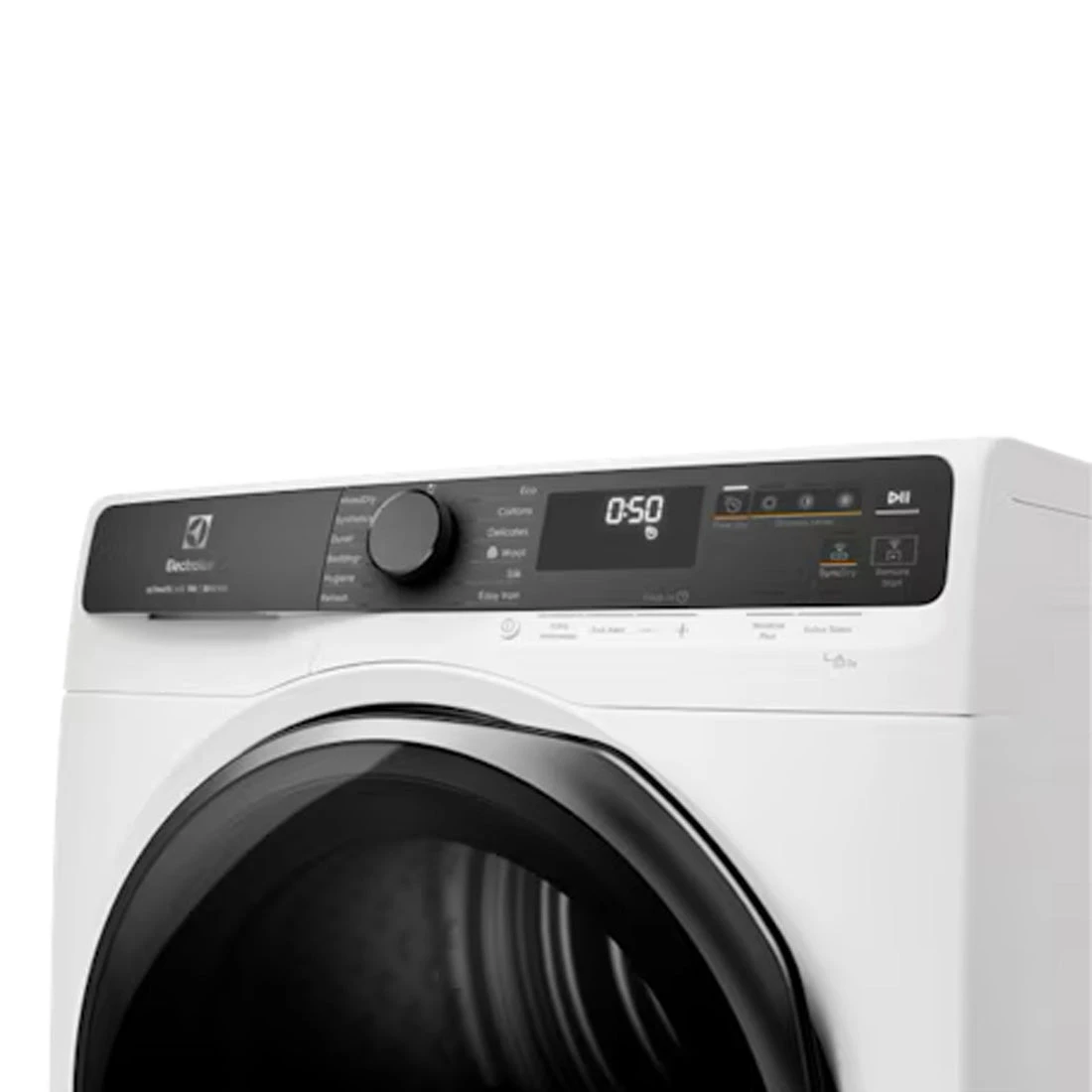 Electrolux 9kg UltimateCare 700 Heat Pump Dryer with 3D Sense White Electrolux 9kg UltimateCare 700 Heat Pump Dryer With 3D Sense White -Cook & Bathe EDH903R7WC 4