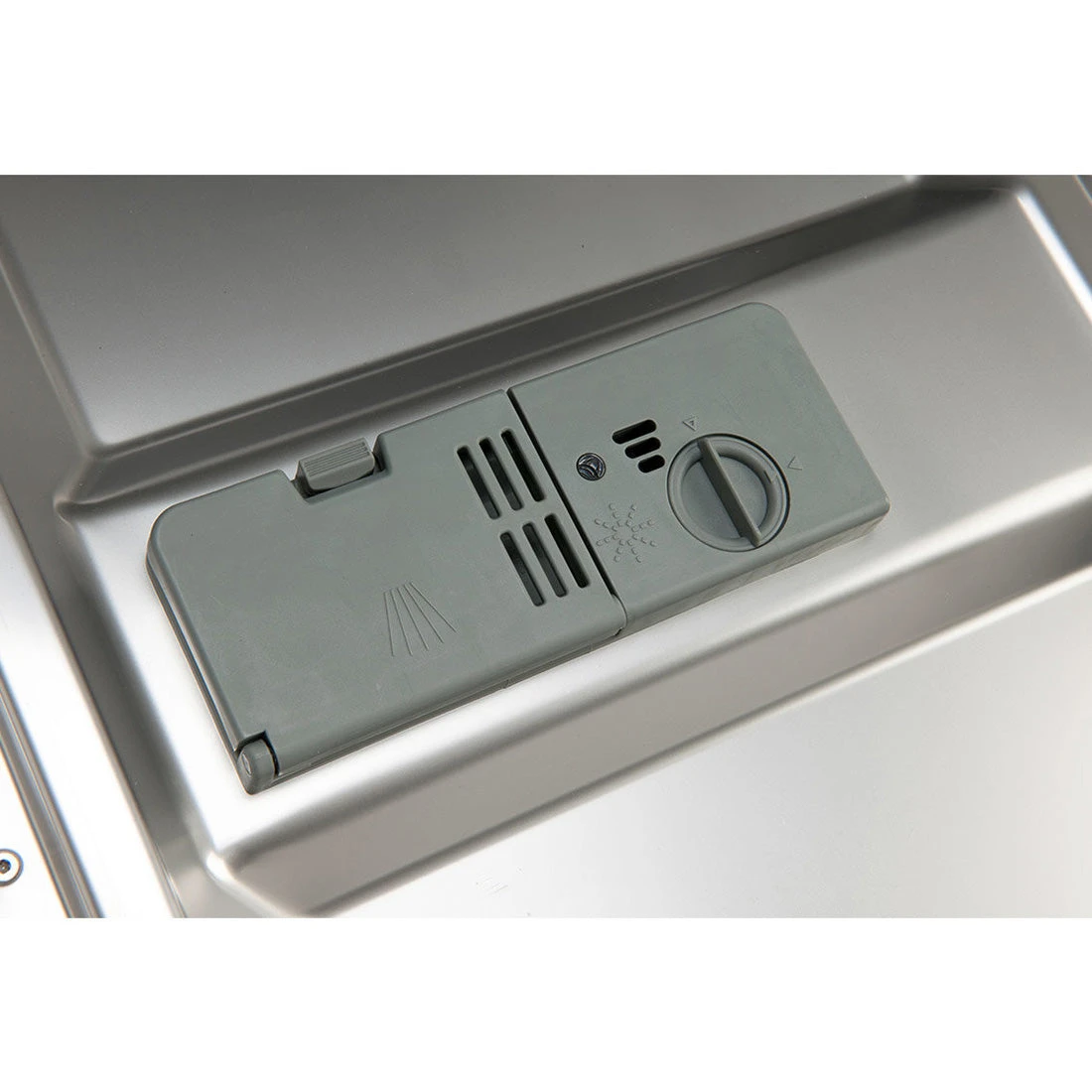 Euro Appliances Freestanding Dishwasher, Stainless Steel And Glass, 45cm Euro Appliances Freestanding Dishwasher, Stainless Steel And Glass, 45cm -Cook & Bathe EDS45XS product5 web