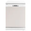 Euro Appliances Dishwasher Freestanding Stainless Steel 60cm