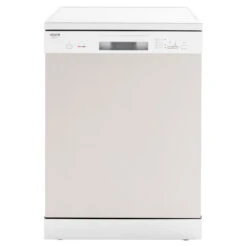 Euro Appliances Dishwasher Freestanding Stainless Steel 60cm