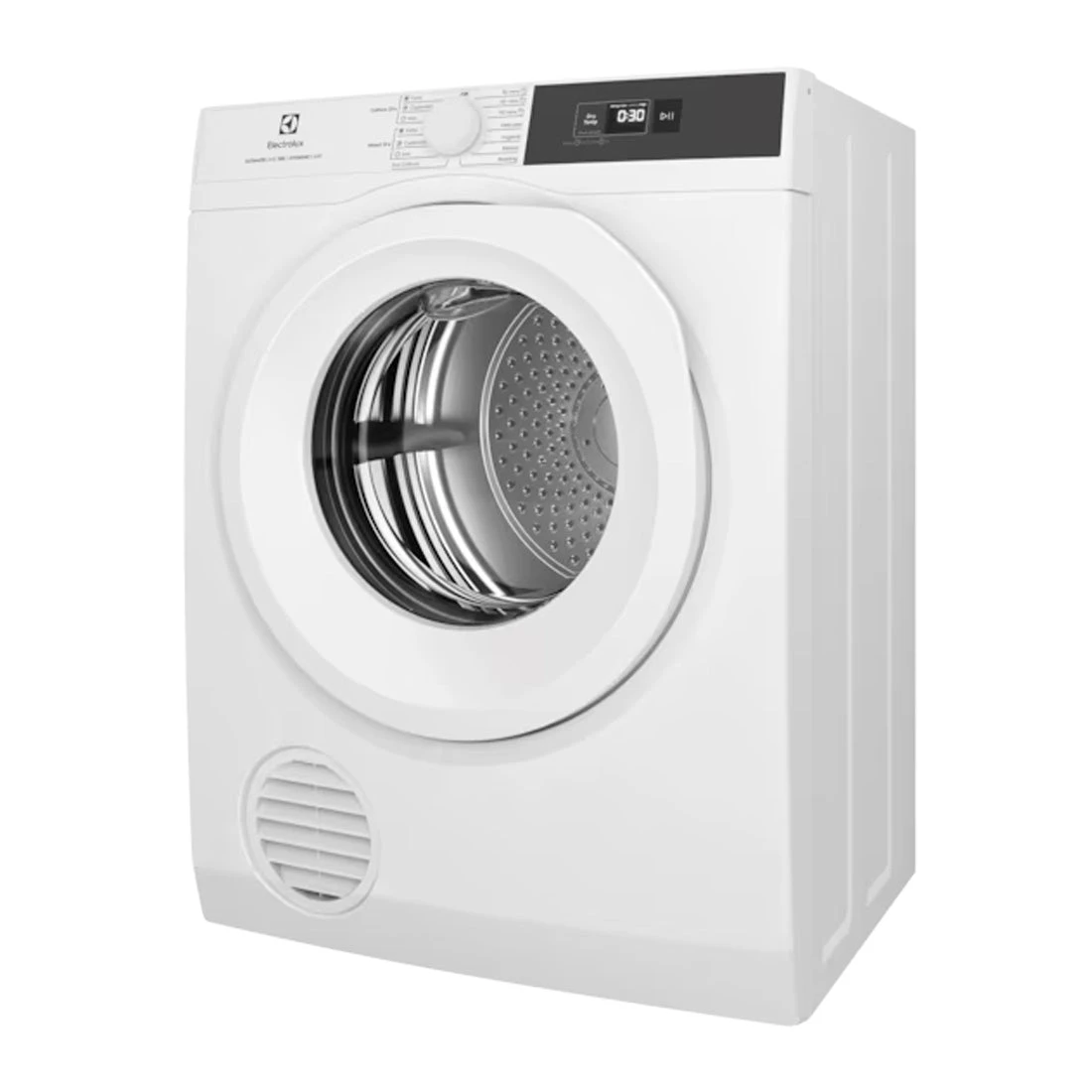 Electrolux 6kg UltimateCare Vented Dryer with SensorDry Electrolux 6kg UltimateCare Vented Dryer With SensorDry -Cook & Bathe EDV605H3WC