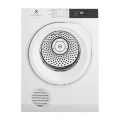 Electrolux 6kg UltimateCare Vented Dryer With SensorDry 2 Electrolux 6kg UltimateCare Vented Dryer With SensorDry -Cook & Bathe EDV605H3WC 1