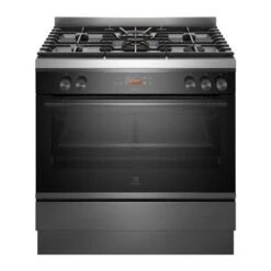 Electrolux 90cm UltimateTaste 900 Freestanding Electric Oven With Gas Cooktop