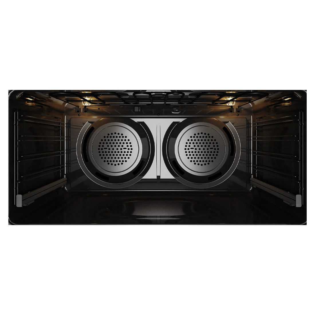 Electrolux 90cm UltimateTaste 900 Freestanding Electric Oven with Gas Cooktop Electrolux 90cm UltimateTaste 900 Freestanding Electric Oven With Gas Cooktop -Cook & Bathe EFEP916DSE 2