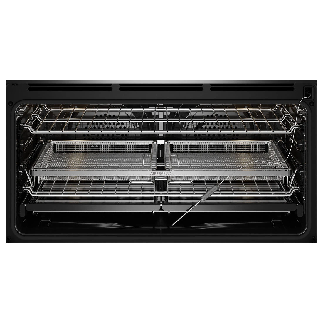 Electrolux 90cm UltimateTaste 900 Freestanding Electric Oven with Induction Cooktop Electrolux 90cm UltimateTaste 900 Freestanding Electric Oven With Induction Cooktop -Cook & Bathe EFEP956DSE 2