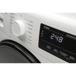 Euro Appliances Combo Front Load Washer And Dryer, White, 8kg -Cook & Bathe EFWD845W product3 web ddd7a18d 434e 47f9 b52a 1f1955d6d97c