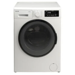 Euro Appliances Combo Front Load Washer And Dryer, White, 8kg
