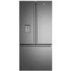 Electrolux 491L UltimateTaste 700 French Door Fridge Dark Stainless Steel