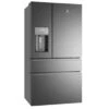 Electrolux 609L UltimateTaste 900 French Door Fridge Dark Stainless Steel