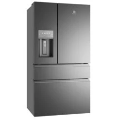 Electrolux 609L UltimateTaste 900 French Door Fridge Dark Stainless Steel