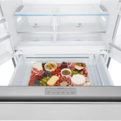 Electrolux 609L UltimateTaste 900 French Door Fridge Natural Stainless Steel 5 Electrolux 609L UltimateTaste 900 French Door Fridge Natural Stainless Steel -Cook & Bathe EHE6899SA 3