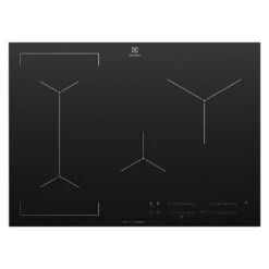 Electrolux 70cm UltimateTaste 700 4 Zone Induction Cooktop