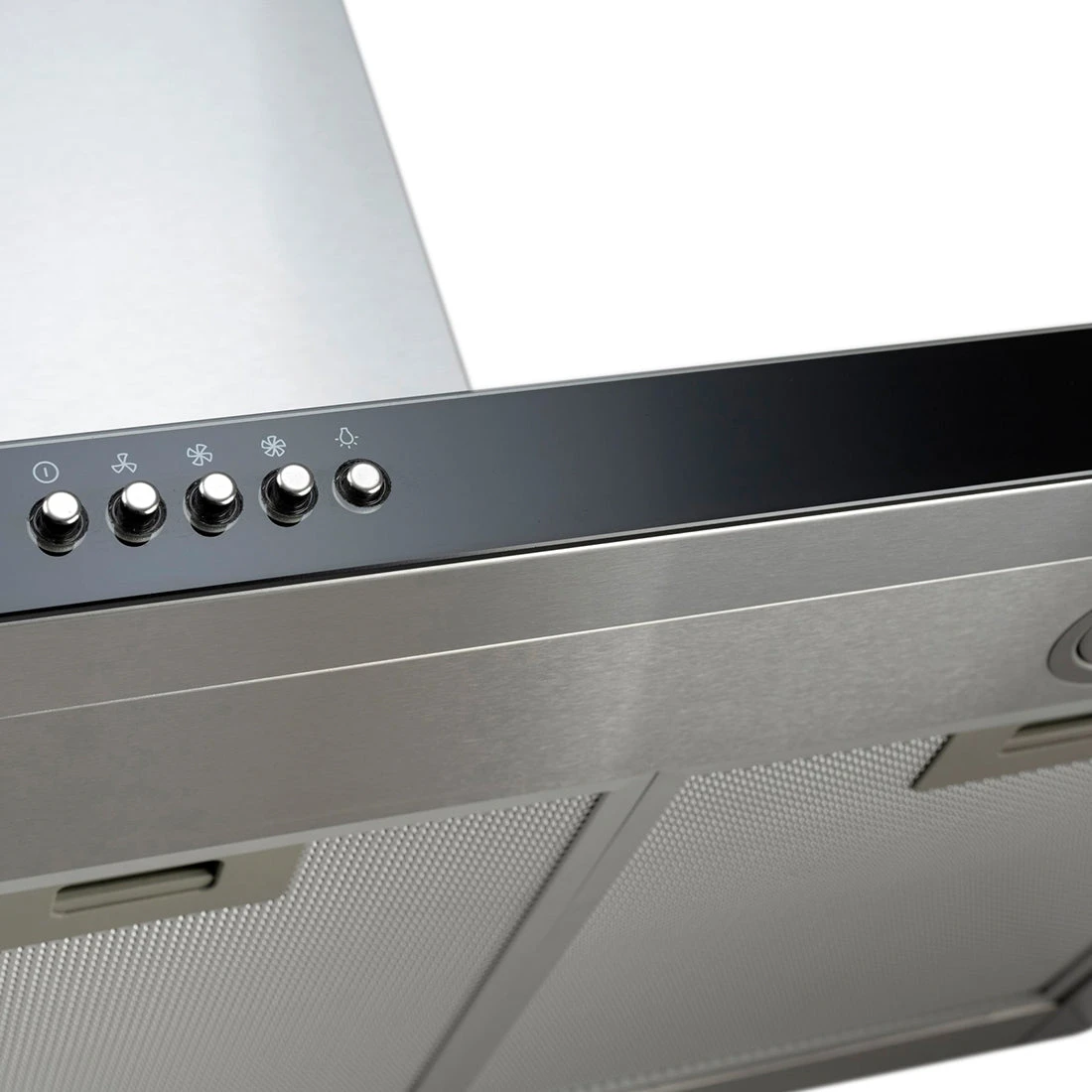 Euro Appliances T Shape Rangehood 90cm Stainless Steel Euro Appliances T Shape Rangehood 90cm Stainless Steel -Cook & Bathe EMT90CS lifestyle1 web