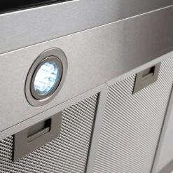 Euro Appliances T Shape Rangehood 90cm Stainless Steel 2 Euro Appliances T Shape Rangehood 90cm Stainless Steel -Cook & Bathe EMT90CS lifestyle2 web