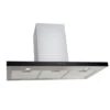 Euro Appliances T Shape Rangehood 90cm Stainless Steel