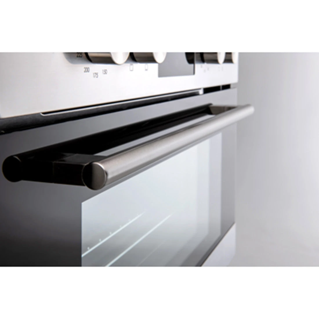 Euro Appliances Electric Double Oven, Black Glass And Stainless Steel, 60cm Euro Appliances Electric Double Oven, Black Glass And Stainless Steel, 60cm -Cook & Bathe EO8060DX product3 web db3d6fd2 30eb 4d42 a874 4e0ce583e74b