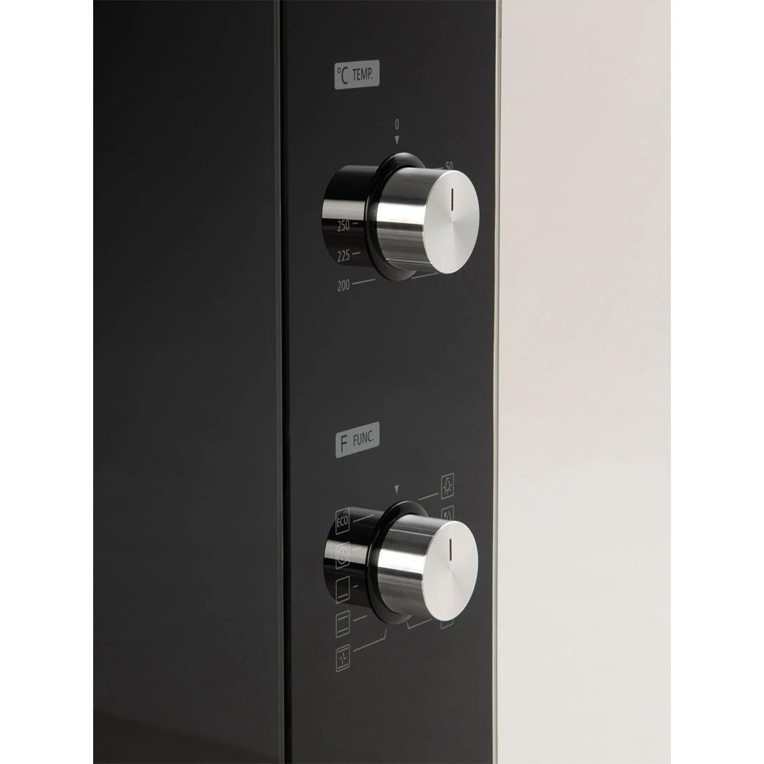 Euro Appliances Electric Multifunction Oven, Black Glass, 90cm Euro Appliances Electric Multifunction Oven, Black Glass, 90cm -Cook & Bathe EO900LSX product5 web