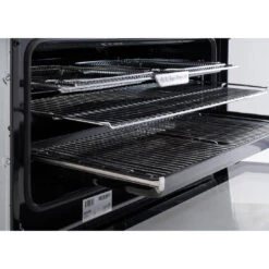 Euro Appliances Electric Giant Multifunction Oven, Black, 90cm -Cook & Bathe EO9060EMBK product2 web 3138f1d4 58c5 47af b394 f0e649a8e0fd