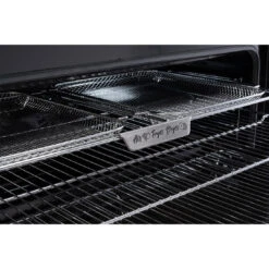 Euro Appliances Electric Giant Multifunction Oven, Black, 90cm -Cook & Bathe EO9060EMBK product3 web 8d2f7084 27a6 4121 a842 bd834751ddb1