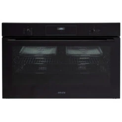 Euro Appliances Electric Giant Multifunction Oven, Black, 90cm