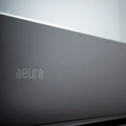 Euro Appliances Dual Fuel Freestanding Oven 90cm Black -Cook & Bathe EO90FSDPBL lifestyle4 web