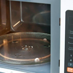 Euro Appliances Microwave Oven, Stainless Steel Front Panel, 34L -Cook & Bathe EP34MWS product5 web ef9d06e7 0aee 4f19 be7a d91a6ddbb0d3