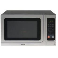 Euro Appliances Microwave Oven, Stainless Steel Front Panel, 34L -Cook & Bathe EP34MWS product web 6ce22a03 57e5 41f1 8e70 5e974030495a