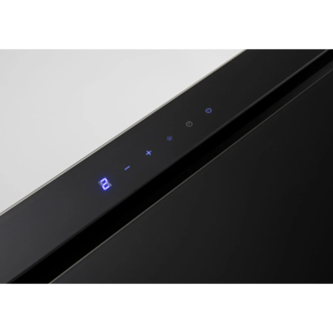 Euro Appliances Undermount Rangehood, Black Glass, 90cm Euro Appliances Undermount Rangehood, Black Glass, 90cm -Cook & Bathe ER90UMBG product2 web 0527bbd9 e63a 4ab0 95ee 23cbb27dae8d