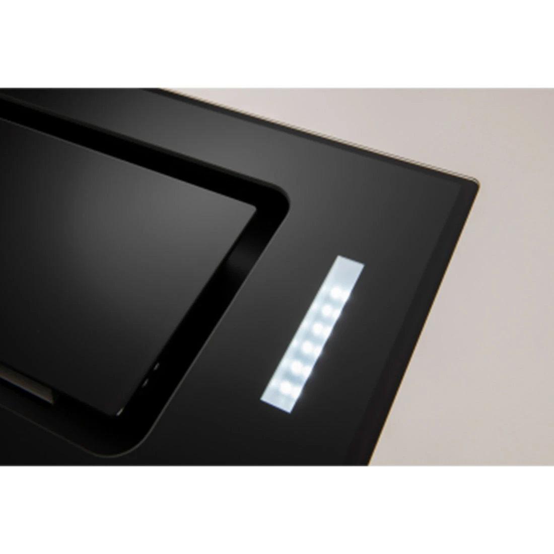 Euro Appliances Undermount Rangehood, Black Glass, 90cm Euro Appliances Undermount Rangehood, Black Glass, 90cm -Cook & Bathe ER90UMBG product3 web fc83fec3 103d 4f50 9b60 36100f22c82f