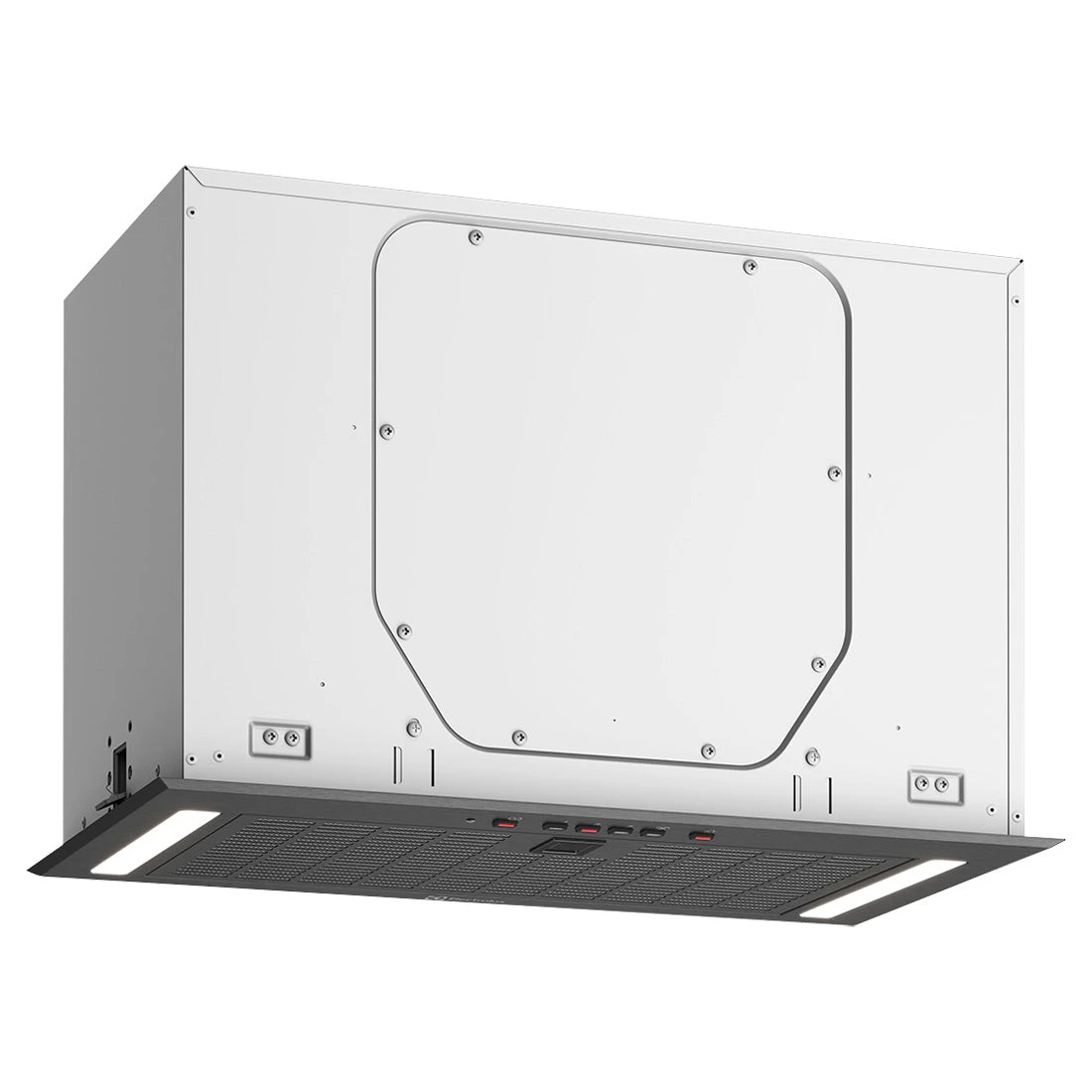 Electrolux 52cm UltimateTaste 700 Integrated Rangehood Dark Stainless Steel Electrolux 52cm UltimateTaste 700 Integrated Rangehood Dark Stainless Steel -Cook & Bathe ERI655DSE 2