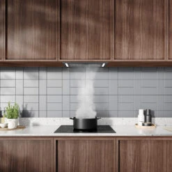 Electrolux 52cm UltimateTaste 700 Integrated Rangehood Dark Stainless Steel 5 Electrolux 52cm UltimateTaste 700 Integrated Rangehood Dark Stainless Steel -Cook & Bathe ERI655DSE lifestyle