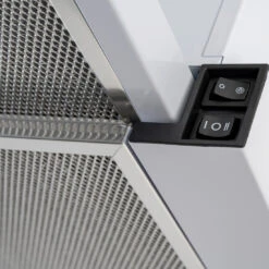 Euro Appliances Slide Out Rangehood 60cm Stainless Steel -Cook & Bathe ES602SS2 lifestyle2 web