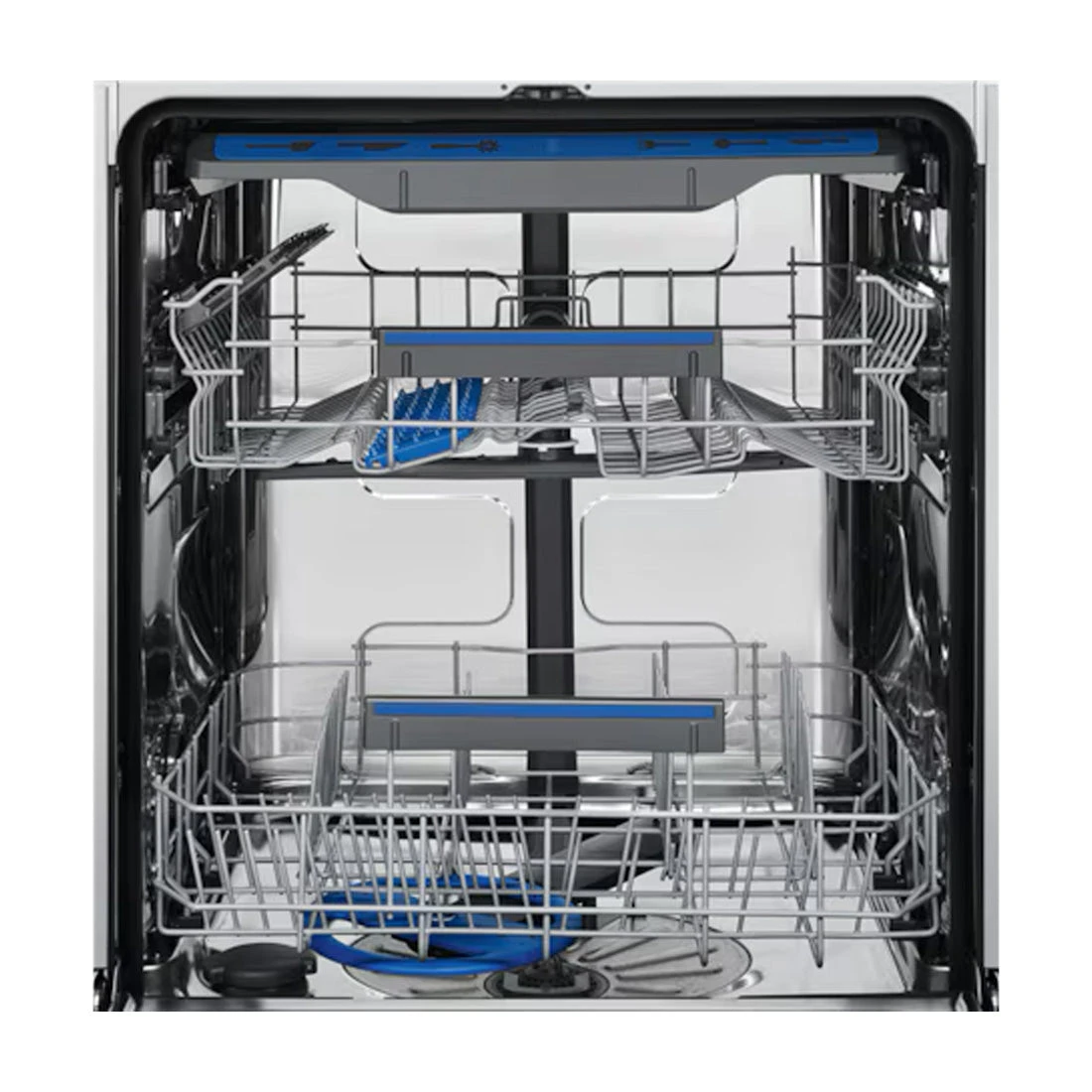 Electrolux 60cm Fully Integrated Dishwasher Electrolux 60cm Fully Integrated Dishwasher -Cook & Bathe ESL51600ZO 2