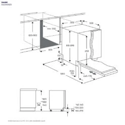 Cook & Bathe 5 Cook & Bathe -Cook & Bathe ESL51600ZO spec