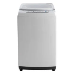 Euro Appliances Top Load Washer, White, 10kg