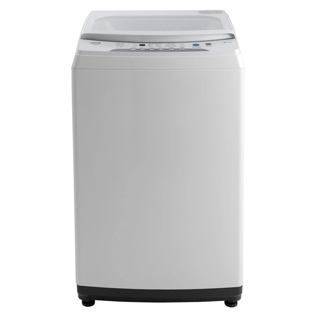Euro Appliances Top Load Washer, White, 7kg Euro Appliances Top Load Washer, White, 7kg -Cook & Bathe ETL7KWH product web 9f9ef044 7507 4e81 9cd6 2e138343a31e