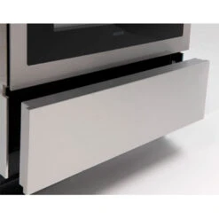 Euro Appliances Dual Fuel Freestanding Oven, Stainless Steel, 60cm -Cook & Bathe EV600DFSX product5 web bcd03e84 5784 4230 97cc 1b64fa8bf5b5