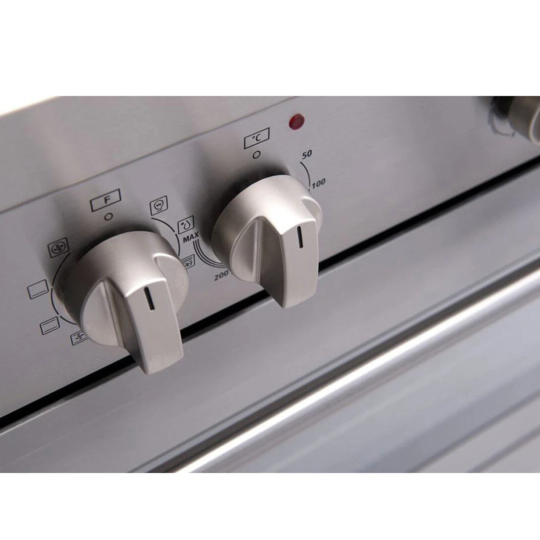 Euro Appliances Electric Freestanding Oven, Stainless Steel, 90cm Euro Appliances Electric Freestanding Oven, Stainless Steel, 90cm -Cook & Bathe EV900EESX product2 web b63cfc26 d709 451e 98a2 c509d33aeb93