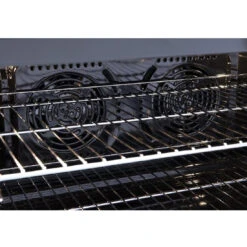 Euro Appliances Electric Freestanding Oven, Stainless Steel, 90cm 2 Euro Appliances Electric Freestanding Oven, Stainless Steel, 90cm -Cook & Bathe EV900EESX product3 web df6968fa cd21 45e4 894e ab23bd424b8b