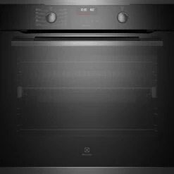 Electrolux UltimateTaste 500 9 Function Pyrolytic Oven 60cm Dark Stainless Steel