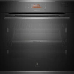 Electrolux Ultimatetaste 900 19 Function Steam Pyrolytic Oven 60cm Dark Stainless Steel